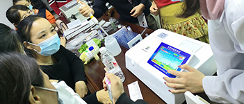 農(nóng)殘快速檢測(cè)對(duì)照值范圍有哪些
