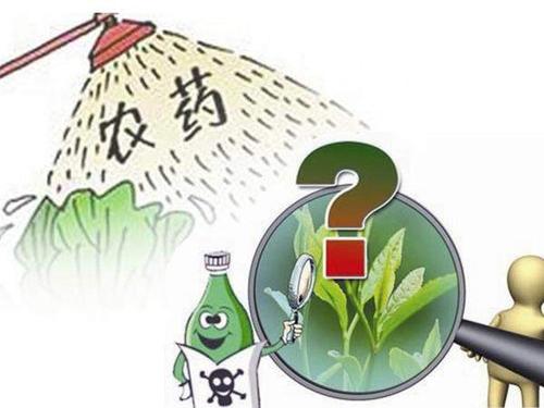 如何減少農(nóng)藥殘留？