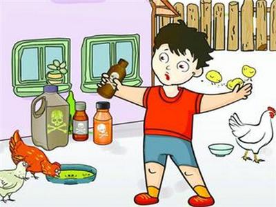 農(nóng)藥殘留速測(cè)儀
